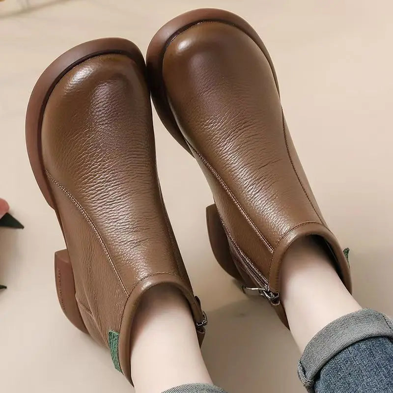 Elegant Orthopedic Boots for Every Step