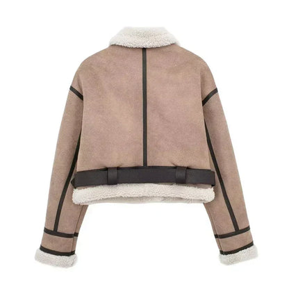 Gracefully Designed Coat