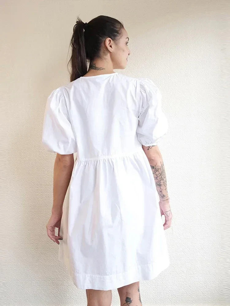 Thoughtfully Designed Dress
