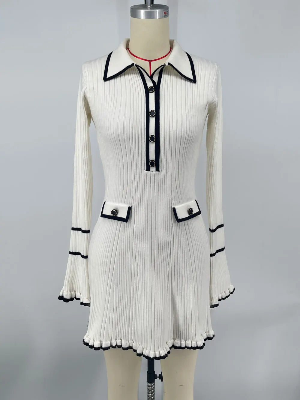 Timeless Vintage Style Dress