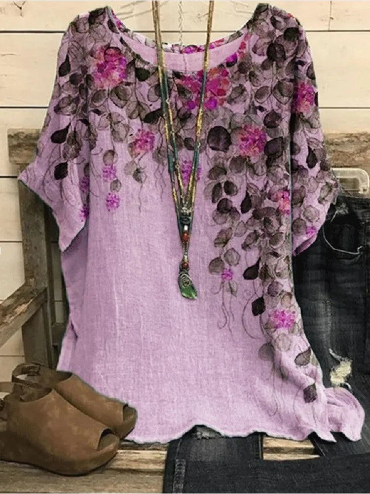 Timeless Vintage Style Shirt