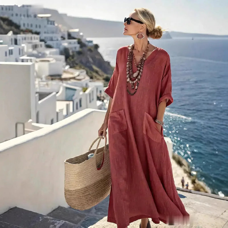 Timeless Vintage Style Dress