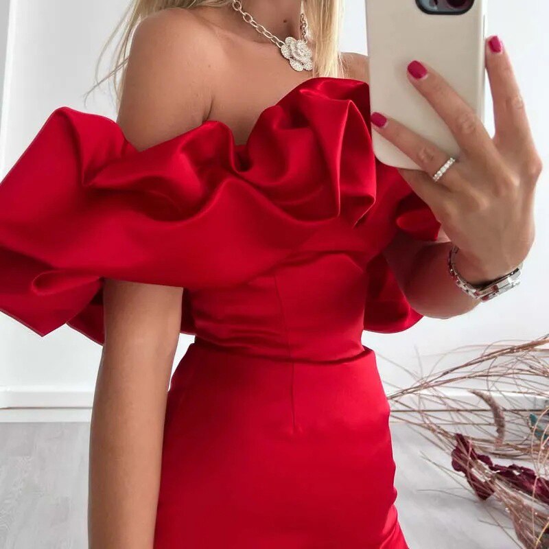 Timeless Vintage Style Dress
