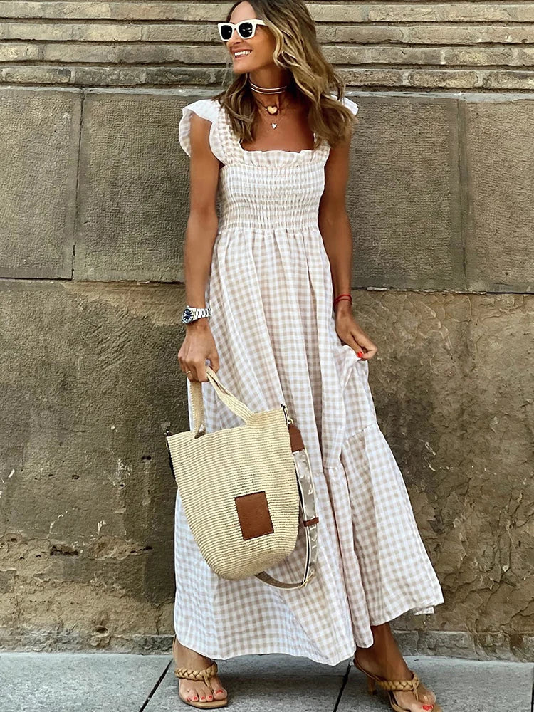 Classic Designed Dress