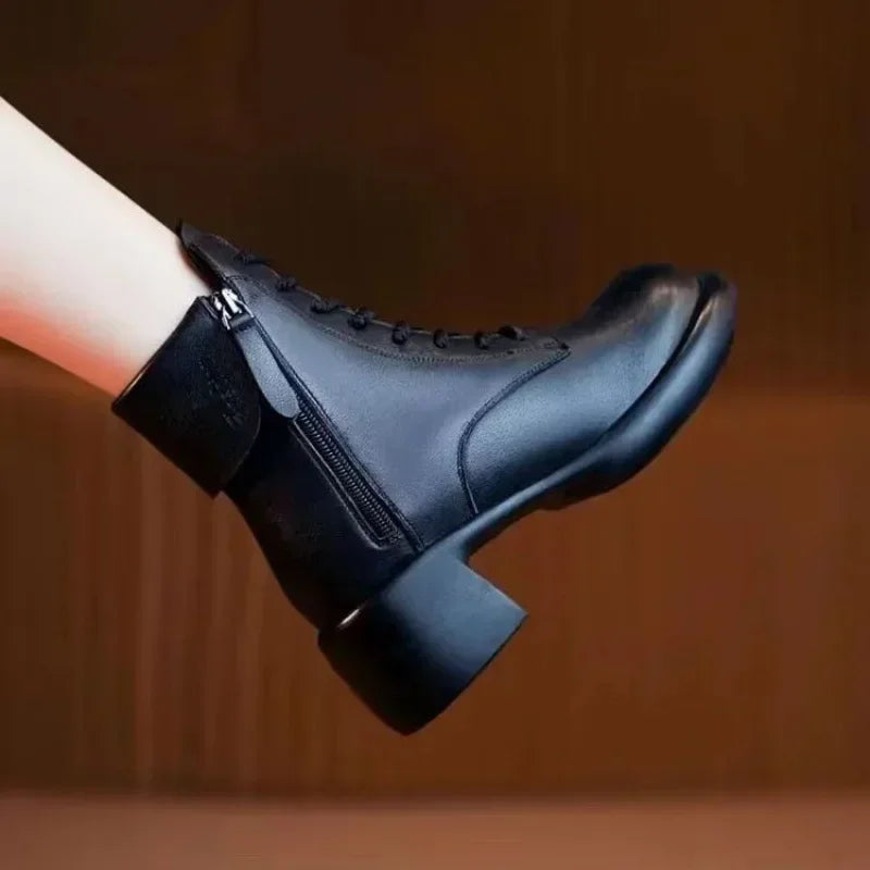 Elegant Orthopedic Boots for Every Step