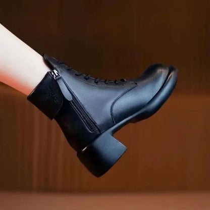 Elegant Orthopedic Boots for Every Step