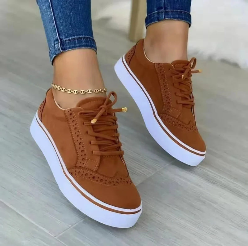 Graceful Orthopedic Sneakers for Modern Look