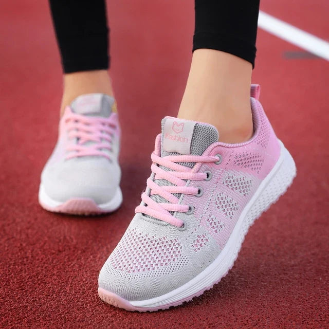 Vintage Inspired Orthopedic Sneakers