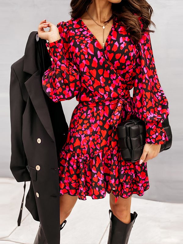 Classic Vintage Dress