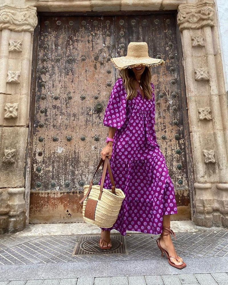 Thoughtfully Designed Dress