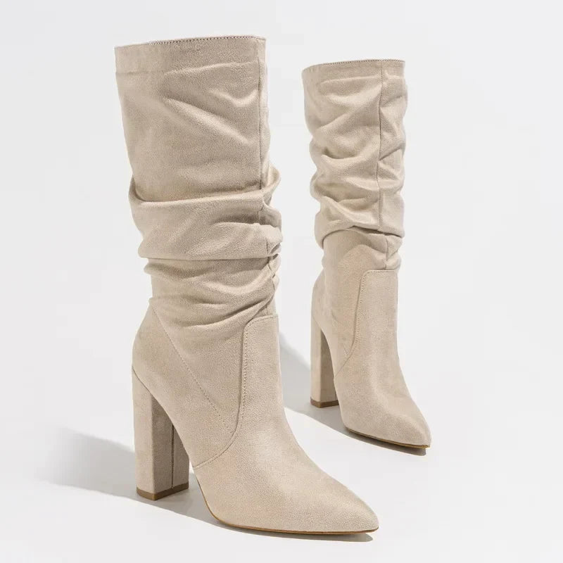 Vintage Inspired Orthopedic Boots