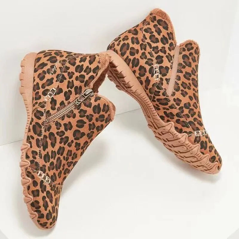 Elegant Orthopedic Boots for Every Step