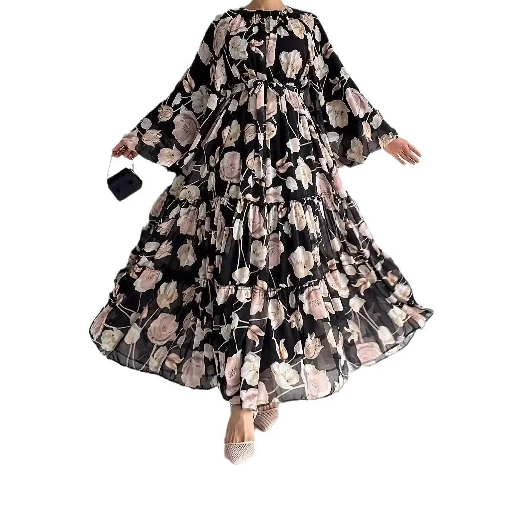 Timeless Vintage Style Dress