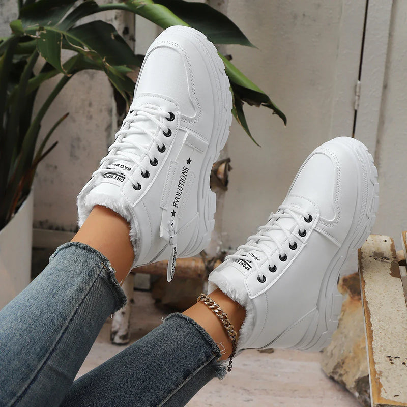Graceful Orthopedic Sneakers for Modern Look