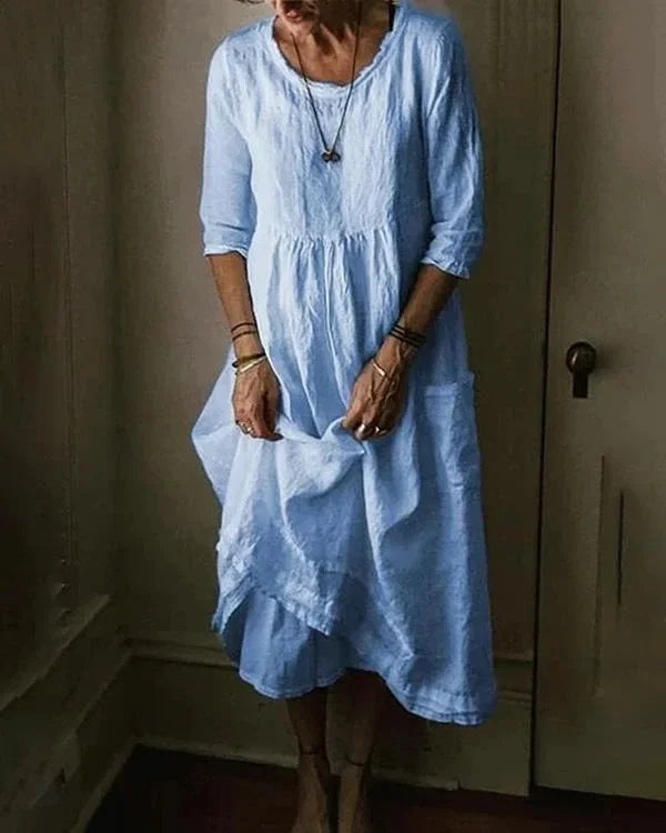 Classic Designed Dress