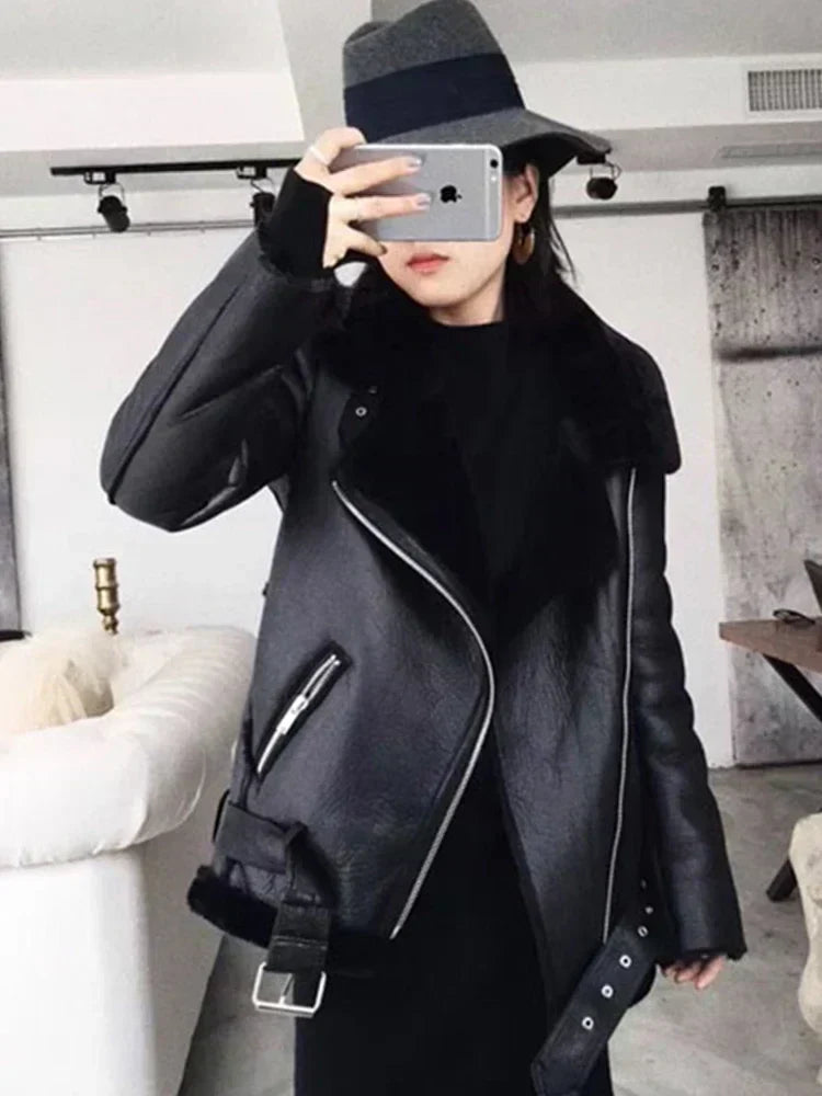 Thoughtfully Designed Coat