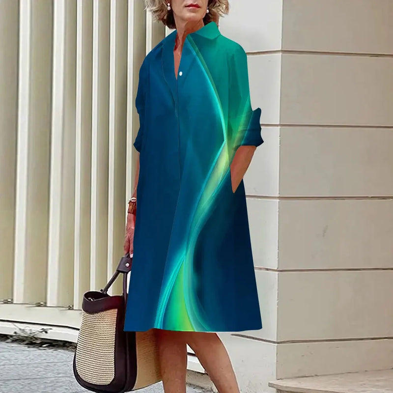 Classic Designed Dress