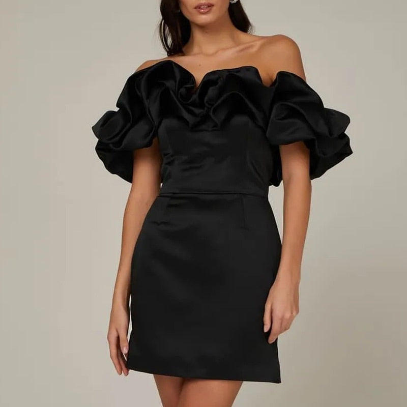 Elegantly Designed Dress