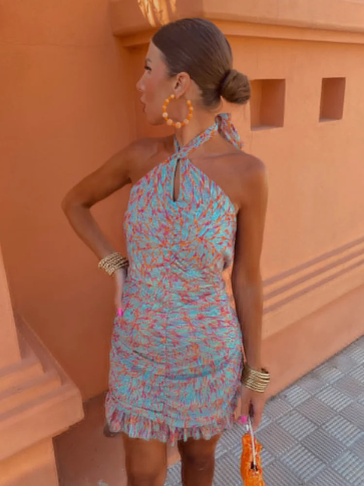 Gracefully Designed Dress
