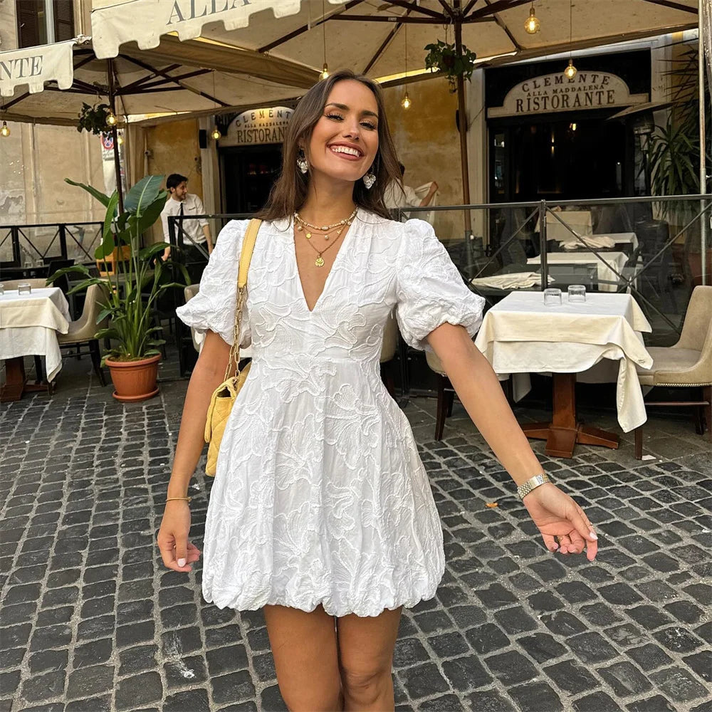 Vintage Inspired Dress