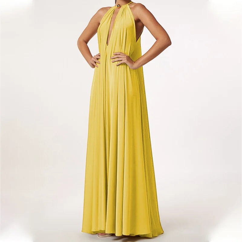 Classic Designed Dress