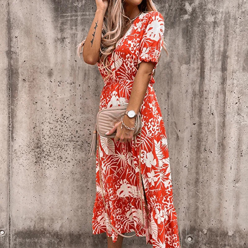 Timeless Vintage Style Dress