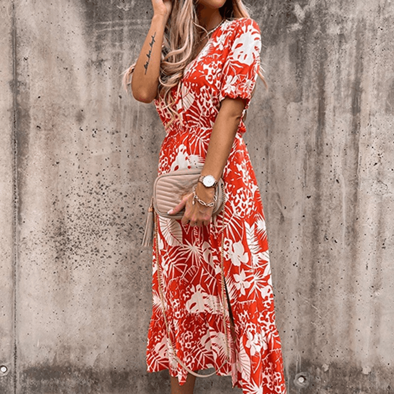 Thoughtfully Designed Dress