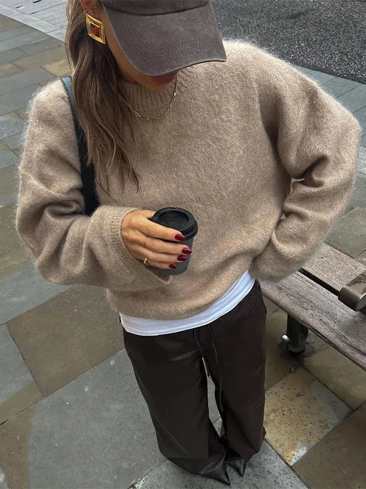 Thoughtfully Designed Sweater