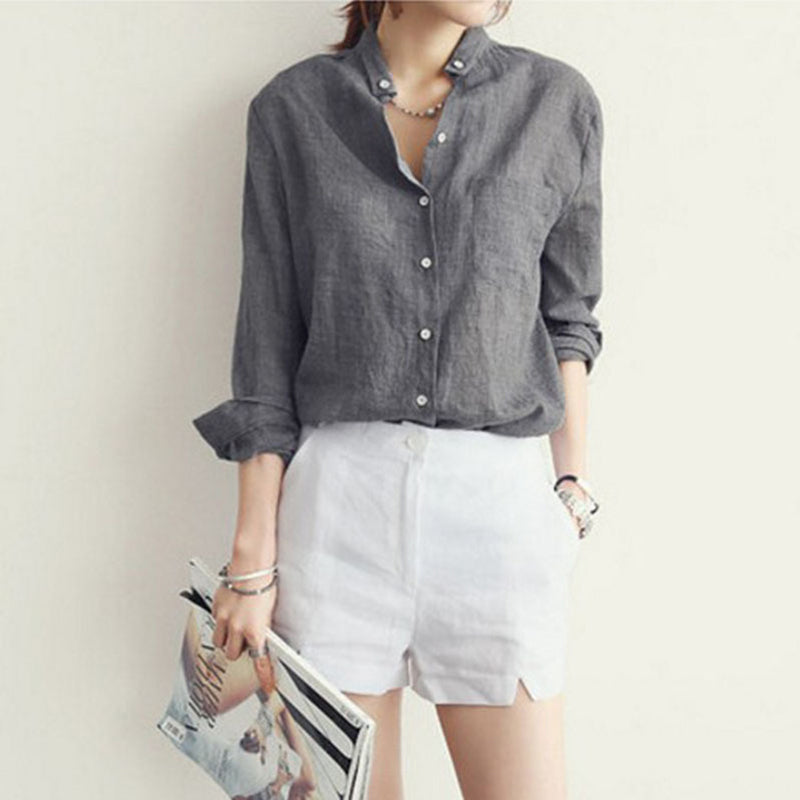 Classic Vintage Blouse