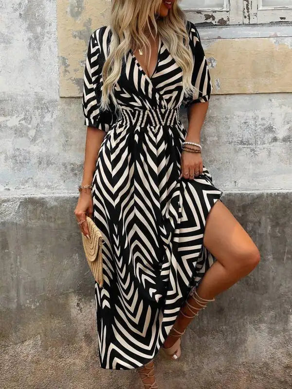 Timeless Vintage Style Dress