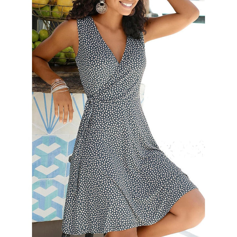 Vintage Inspired Dress