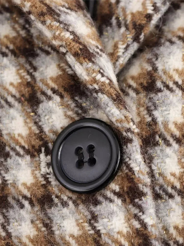 Vintage Inspired Coat