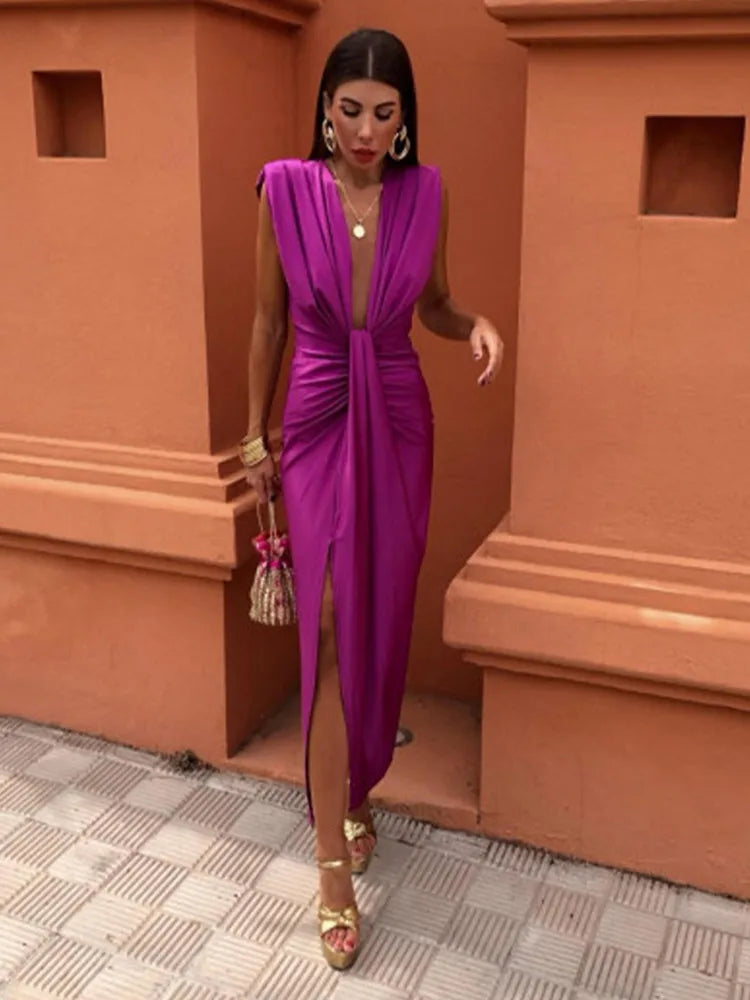 Thoughtfully Designed Dress
