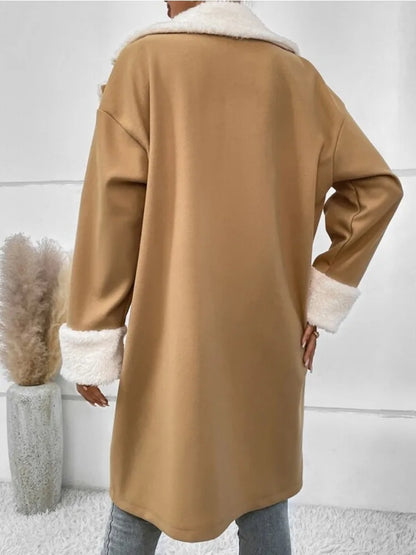 Gracefully Designed Coat