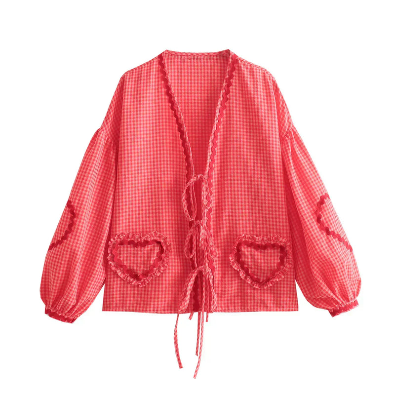 Beautifully Crafted Blouse