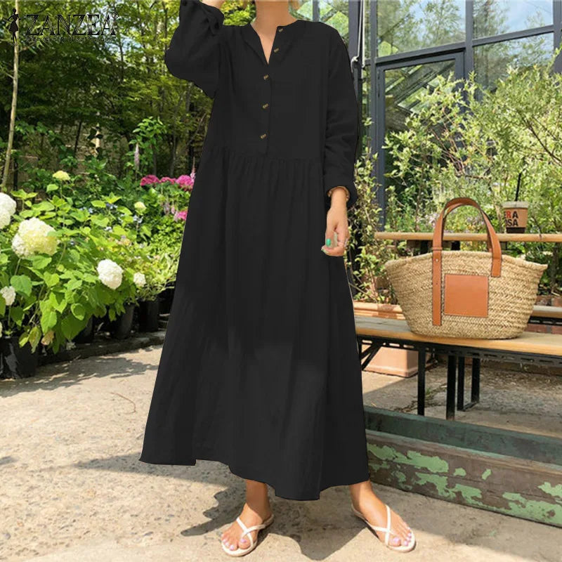 Timeless Vintage Style Dress