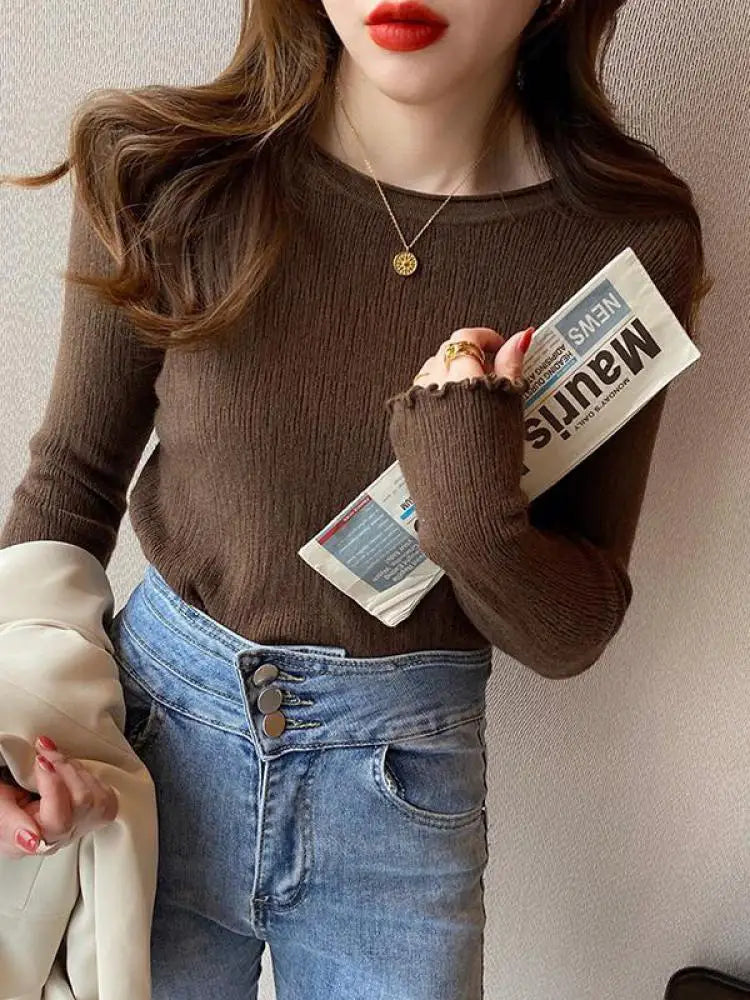 Thoughtfully Designed Blouse