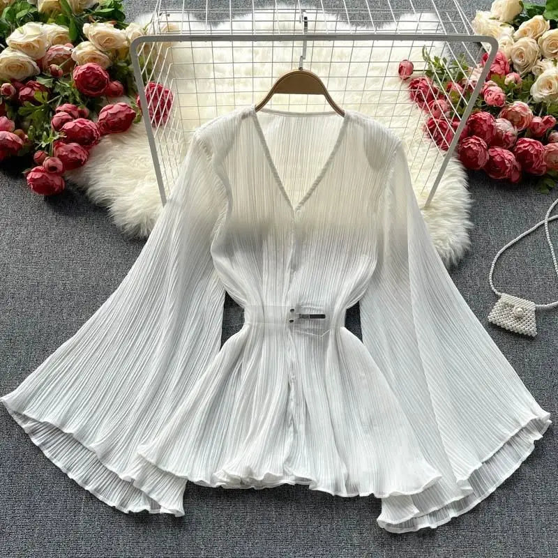 Elegantly Designed Blouse