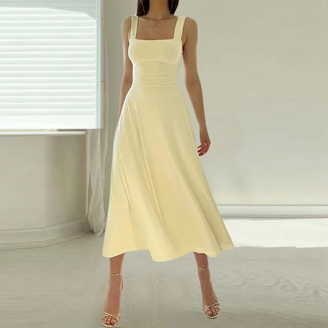 Classic Designed Dress