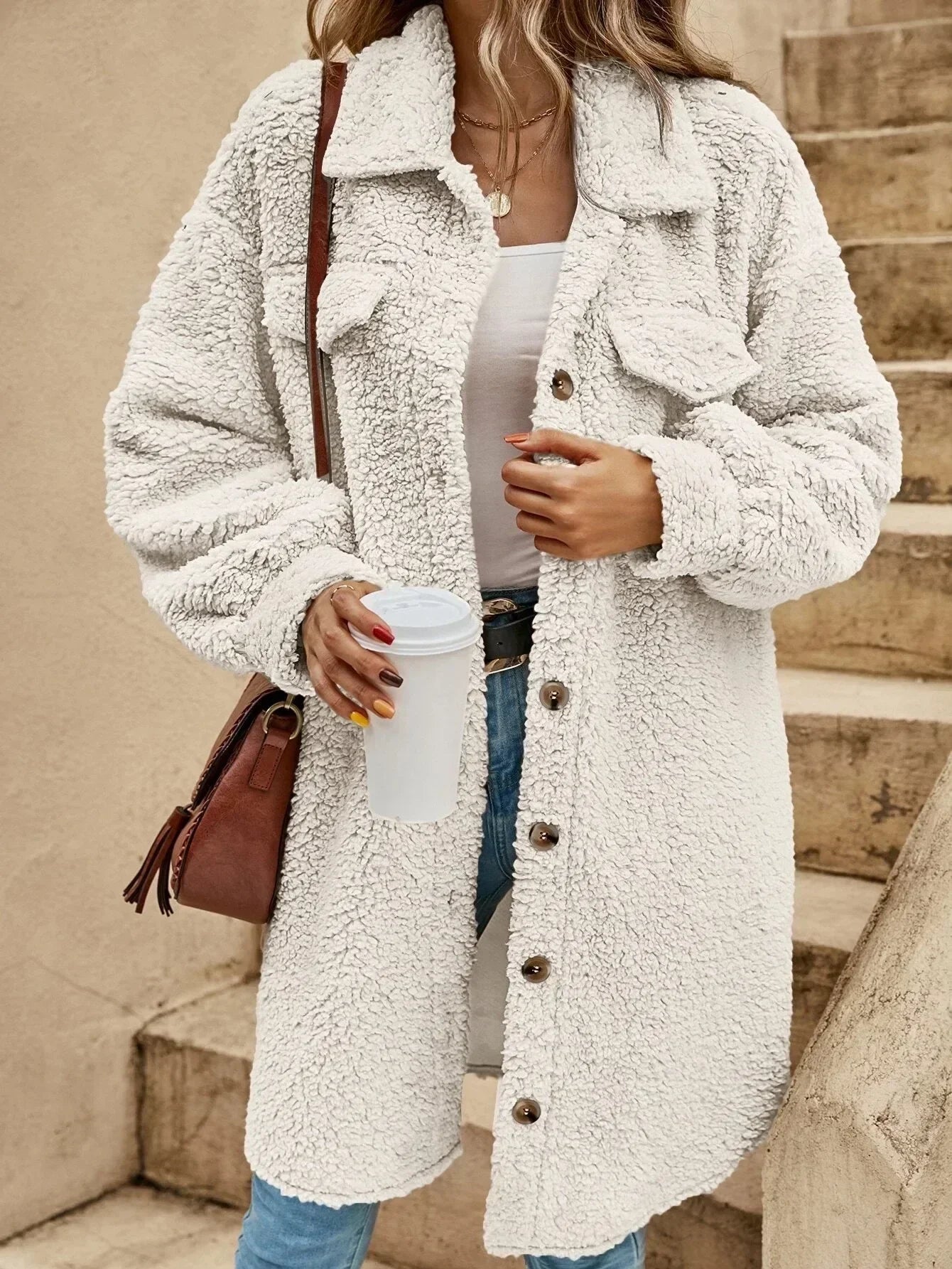 Elegantly Designed Cardigan
