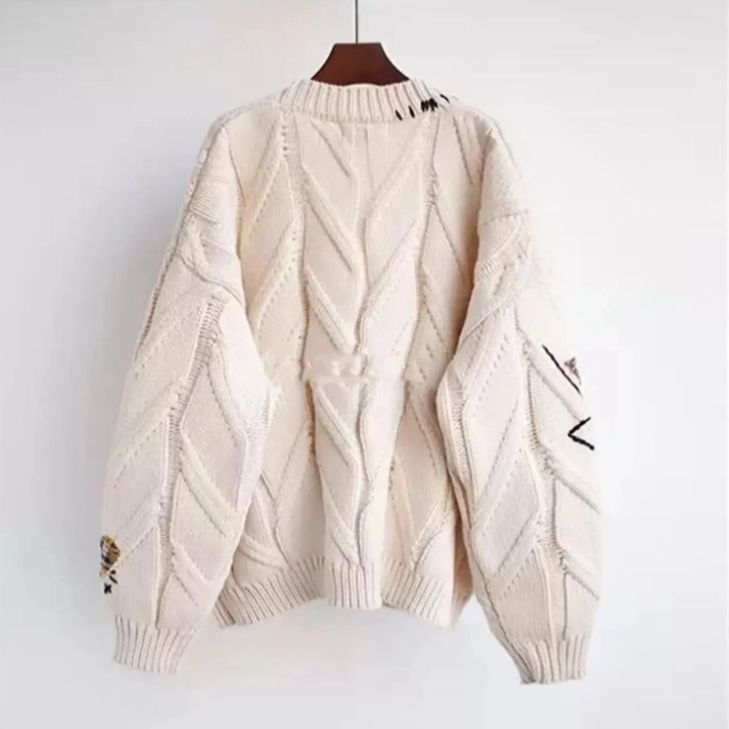 Beautifully Crafted Sweater