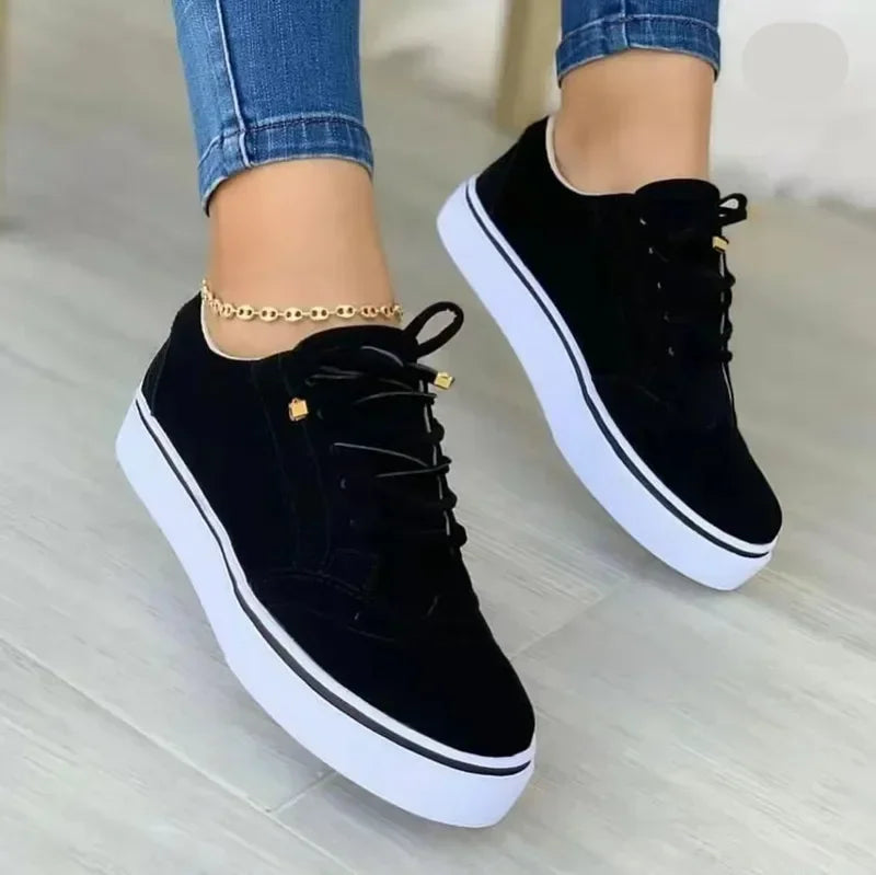 Graceful Orthopedic Sneakers for Modern Look