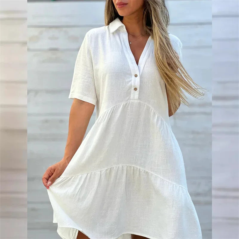 Thoughtfully Designed Dress