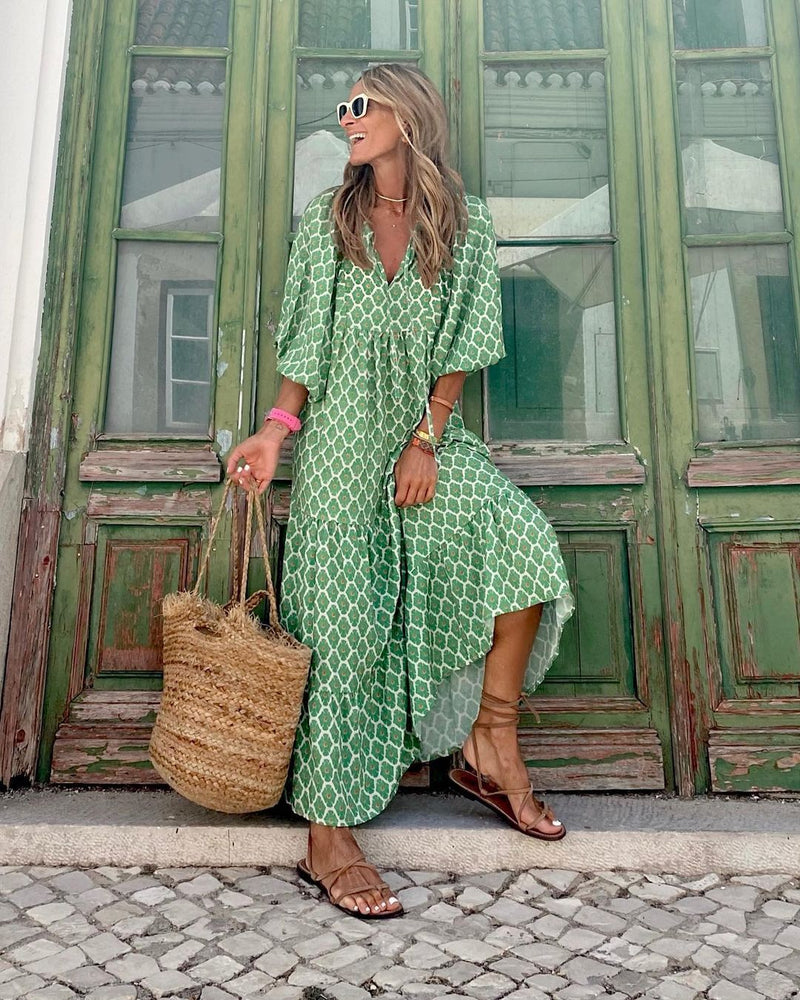 Vintage Inspired Dress