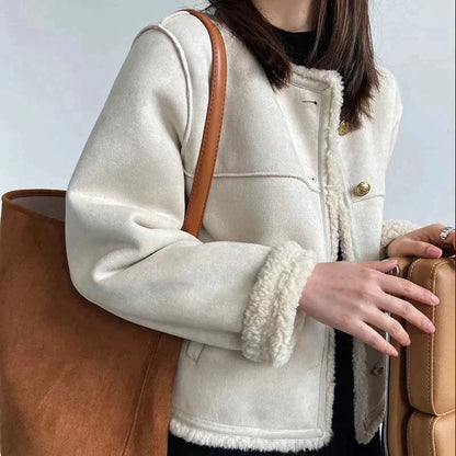 Gracefully Designed Jacket