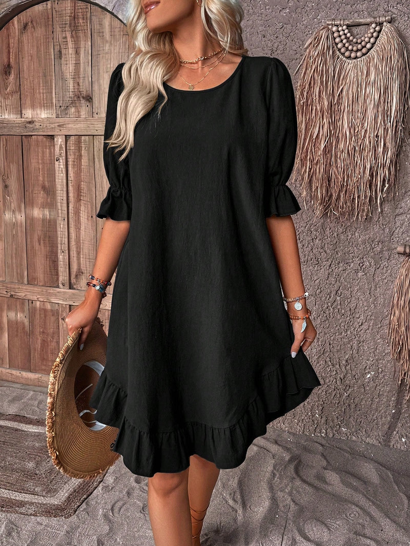 Timeless Vintage Style Dress