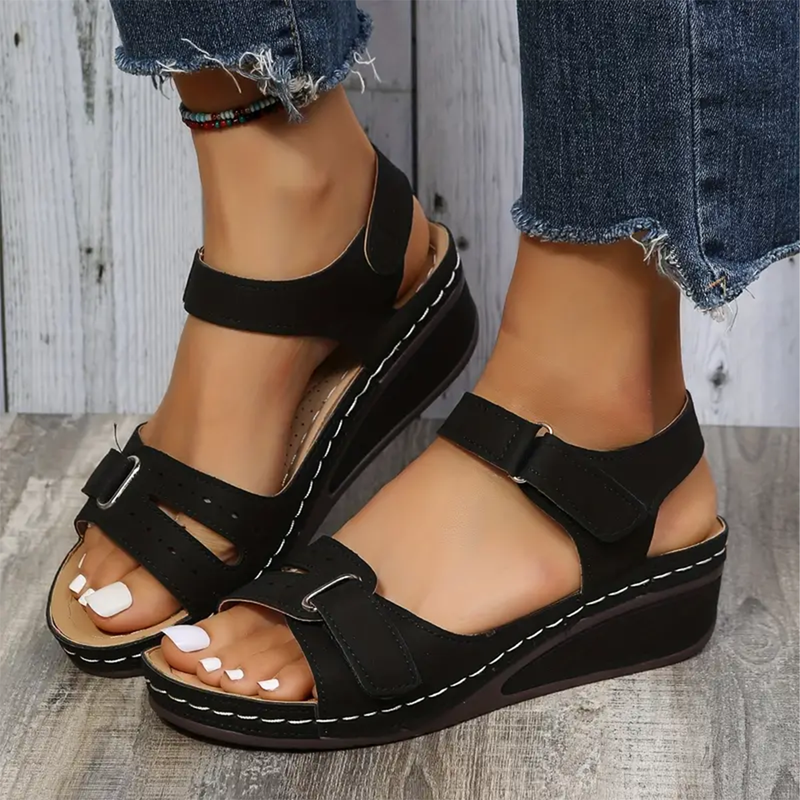 Graceful Orthopedic Sandals for Modern Look