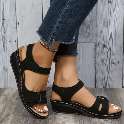 Graceful Orthopedic Sandals for Modern Look