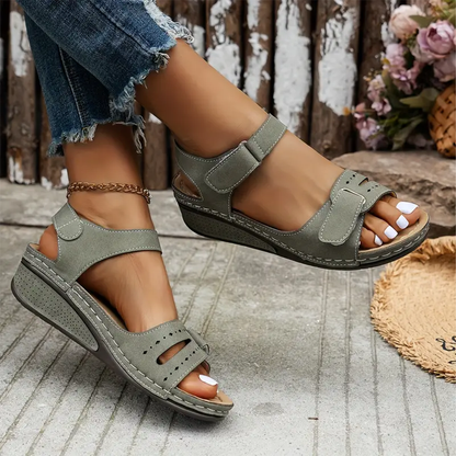 Graceful Orthopedic Sandals for Modern Look