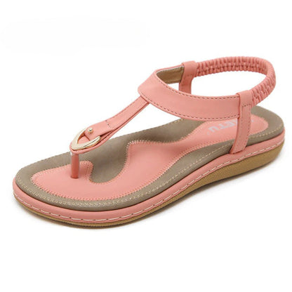 Vintage Inspired Orthopedic Sandals